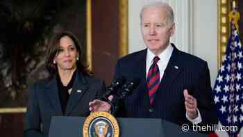Biden signs $1.5 trillion government funding bill with Ukraine aid