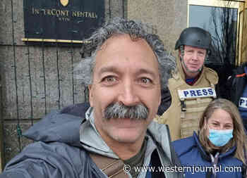 'A Heartbreaking Day': Fox News Cameraman Killed in Ukraine