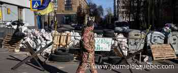 Les premiers ministres polonais, tchèque et slovène sont arrivés à Kyïv