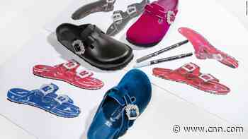 Manolo Blahnik and Birkenstock: Why high fashion finds this functional footwear brand irresistible