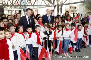 Le programme MyClass adopté par les écoles niçoises en présence du prince Albert II