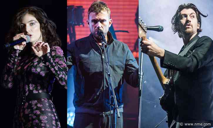 Arctic Monkeys, Lorde, Gorillaz and more to headline Life Is Beautiful 2022