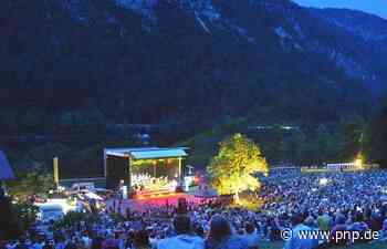 "Thumsee brennt" erst wieder 2023 - Bad Reichenhall - Passauer Neue Presse - PNP.de