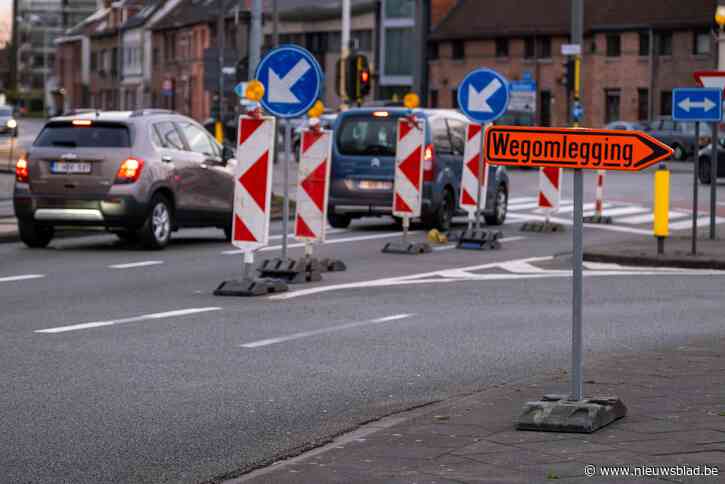 Hobokense ondernemers maken zich zorgen over werken: “Blij met vernieuwing, maar dit is niet de manier”