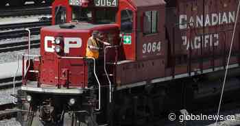 Grain shippers sound alarm amid concern over potential CP rail strike