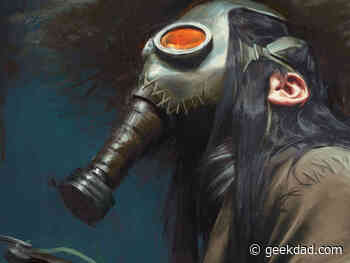 Review - Batman: Detective Comics #1057 - The Last Dash - GeekDad and GeekMom