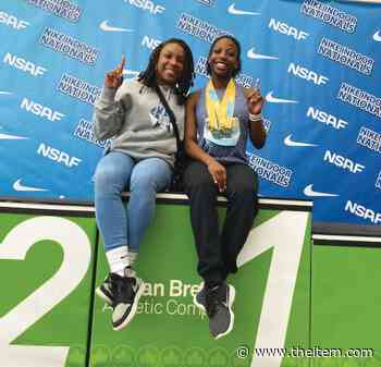 Golden Gamecock: Sumter's Wells wins 200m dash at Nike Indoor Nationals - The Sumter Item