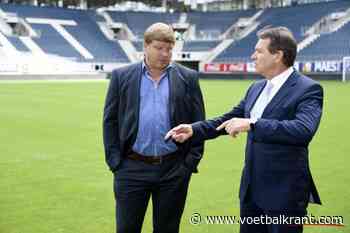 Louwagie zet de puntjes op de i: &quot;Best voetballende ploeg? Het gaat nu eventjes niet om goed voetbal&quot;