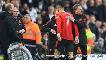 Champions League JETZT live: Rangnick setzt auf CR7 - Überholt ein Ajax-Stürmer FCB-Star Lewandowski?