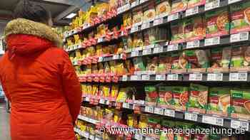 Supermarkt: Irreführendes Werbeversprechen – Produkt fliegt aus den Regalen