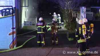 Feuer im Tropenhaus des Kölner Zoos ausgebrochen - vermutlich Futter in Brand