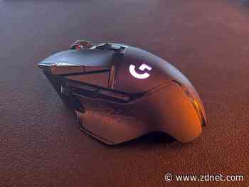 Logitech G502 Lightspeed review: The Swiss Army knife of mice