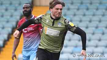 Noah Chilvers: Colchester 'will do well to keep' midfielder, says boss Wayne Brown