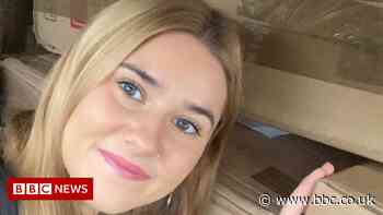 Ukraine war 'leads to rise in period pad donations'