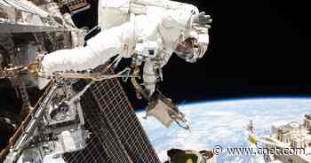 A NASA Astronaut Just Broke the Record for Longest Spaceflight By An American     - CNET
