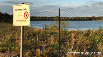 Bergbausanierung in der Lausitz: Zäune am Heide-Giftsee in Lauta werden regelmäßig zerstört - Lausitzer Rundschau