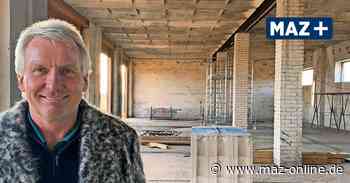 Elstal: Das Herzstück der Döberitzer Heide wächst - Märkische Allgemeine Zeitung