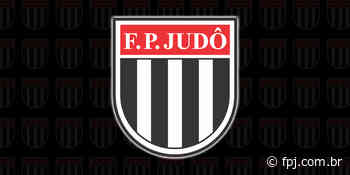Documentação para Credenciamento Tecnico - Copa Sao Paulo Div. Especial - FPJ - Federação Paulista de Judô
