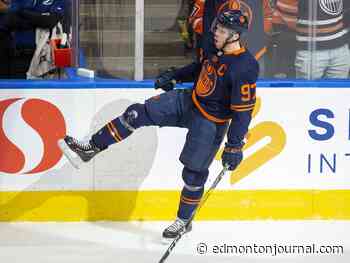Edmonton Oilers have finally found their identity, their "A+" game but can they keep it?
