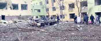 Ukraine : 20 000 personnes évacuées mardi de Marioupol assiégée