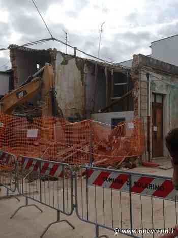 Crolla il muro di una casa a Solarino, grave operaio di Floridia ricoverato a Catania - Nuovo Sud