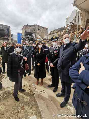 SCUOLA, FLORIDIA: 350MILA EURO PER SCUOLA RAVANUSA (AG) DANNEGGIATA DA ESPLOSIONE - - vocedipopolo.it