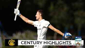 Patient Bancroft peels off Bankstown ton - cricket.com.au