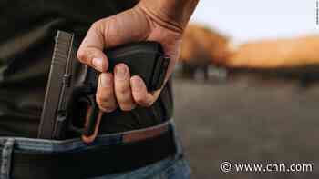 Ohio Gov. Mike DeWine signs permitless concealed carry bill into law