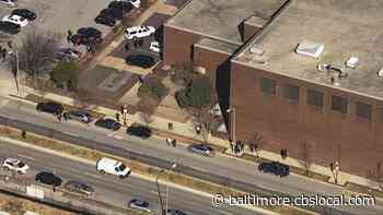 Teen Shot Near Dunbar High School