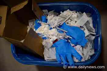 Daily coronavirus caseload continues to decline in LA County - LA Daily News