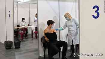 Not just Covid-19 but polio, measles, cholera could surge in Ukraine, doctors warn