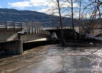Federal emergency minister visits Merritt, tours destruction - Kamloops News - Castanet.net
