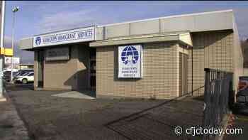 Kamloops Immigrant Services preparing to welcome 'two to three' Ukrainian refugee families this year - CFJC Today Kamloops