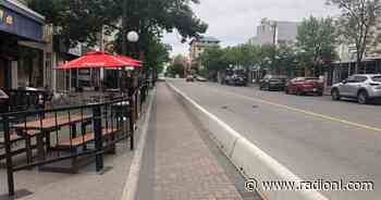 Extended patios to remain this year but City of Kamloops looking for extension liquor service regulations - radionl.com