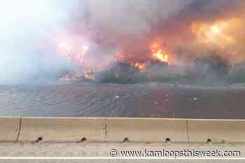 ​​​​​​​TNRD has debris-removal help for wildfire victims - Kamloops This Week