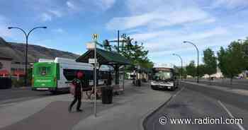 Masks no longer mandatory on Kamloops transit buses, starting March 11 - radionl.com