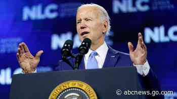 Biden to head to Brussels next week for show of unity with NATO leaders