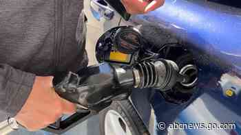 WATCH:  Police give warning about gas thieves as oil prices rise