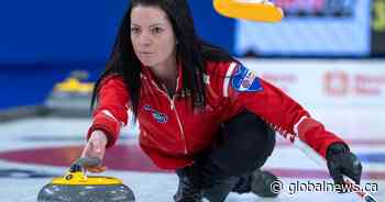 Kerri Einarson impressed by Gushue’s short handed Brier win, but has alternate ready