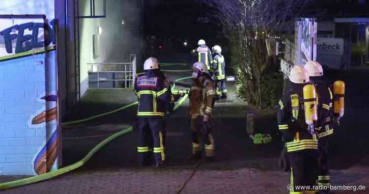 Feuer im Tropenhaus des Kölner Zoos