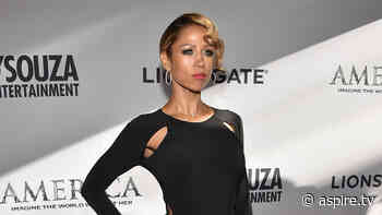 'I Lost Everything' Stacey Dash Admits To Spending Up To $10K A Month To Fund Her Opioid Addiction - aspireTV