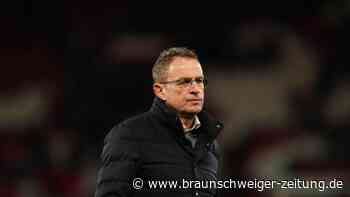 Rangnick: Erfolg wichtiger als eigene Fußball-Philosophie