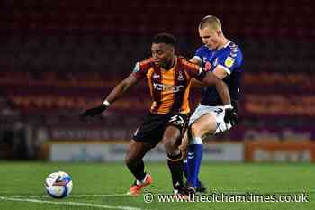 Oldham defender Will Sutton recalled from Farsley loan spell - The Oldham Times