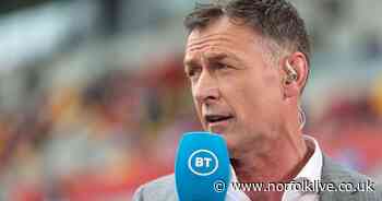 Chris Sutton makes prediction on Norwich City's Premier League fate amid Dean Smith verdict - Norfolk Live