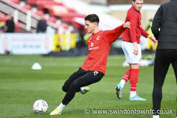 How To Follow Town V Sutton! - News - Swindon Town
