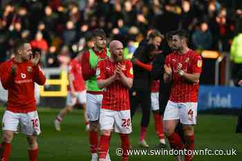BIG MATCH PREVIEW - Swindon Town