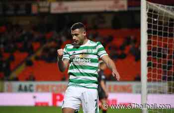 Michael Stewart and Chris Sutton left extremely impressed with Celtic hero at Tannadice - 67 Hail Hail - Celtic FC News