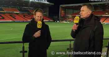 Sutton and Stewart debate Celtic disallowed goal as ex-Hoops striker blasts ref - Football Scotland