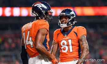 Free agent contracts show wisdom of signing Patrick and Sutton early - 104.3 The Fan