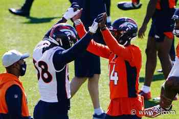 Courtland Sutton Campaigns for a Von Miller Return to Broncos - Sports Illustrated